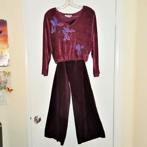 2-Piece Pants Outfit